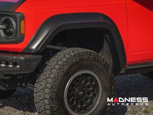 Ford Bronco Fender Flares - 4 Door - Rough Country